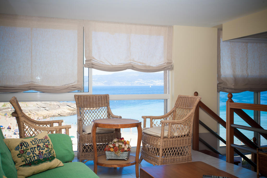 Hotel Martin Esperanza Portonovo Chambre photo