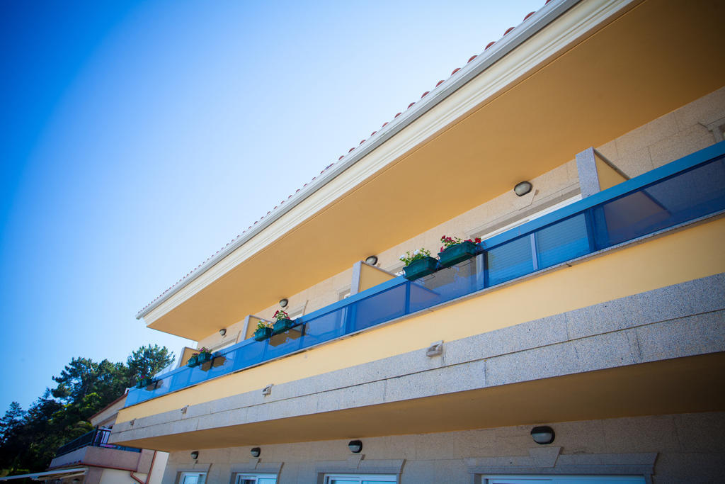 Hotel Martin Esperanza Portonovo Chambre photo