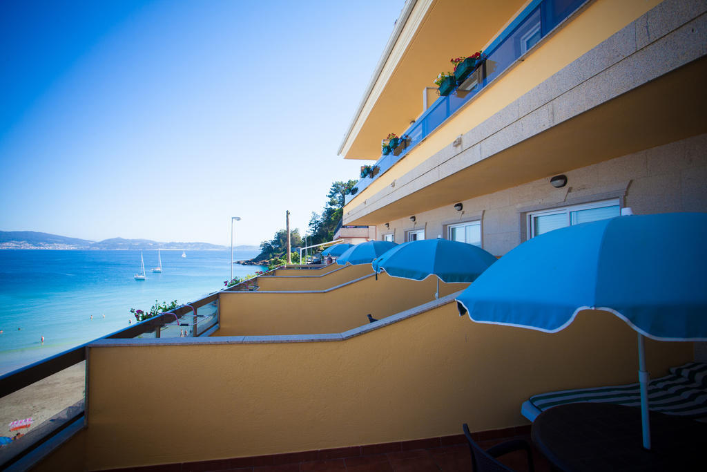 Hotel Martin Esperanza Portonovo Chambre photo
