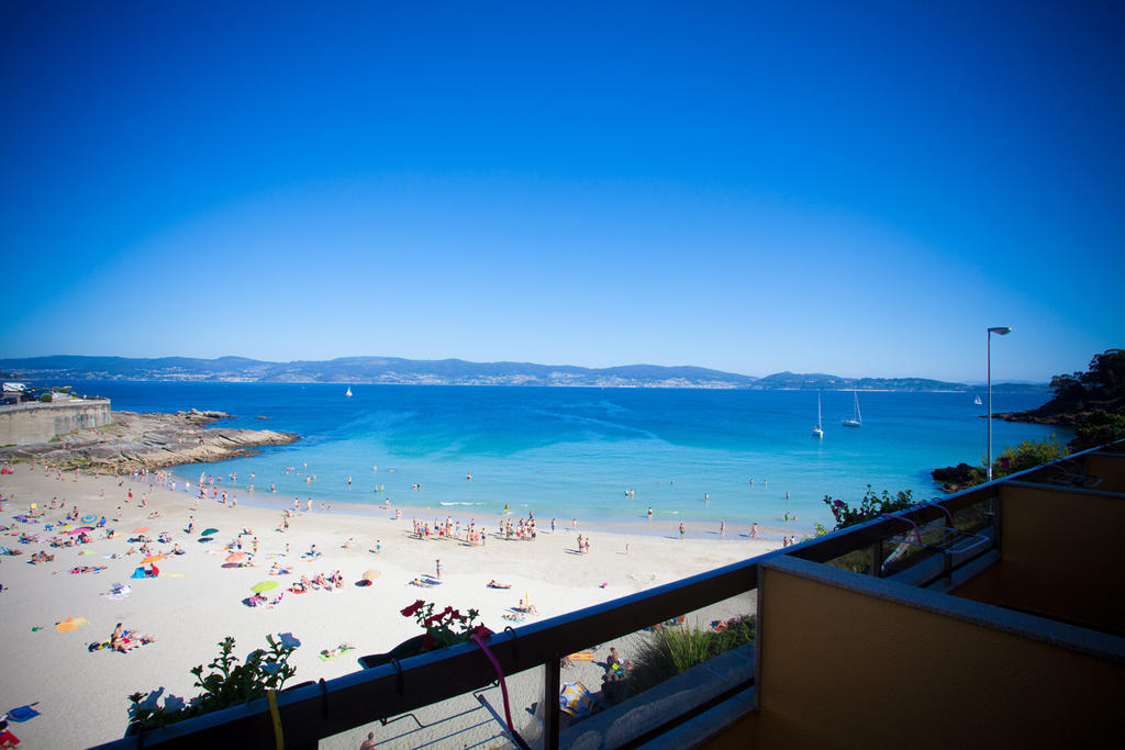 Hotel Martin Esperanza Portonovo Chambre photo